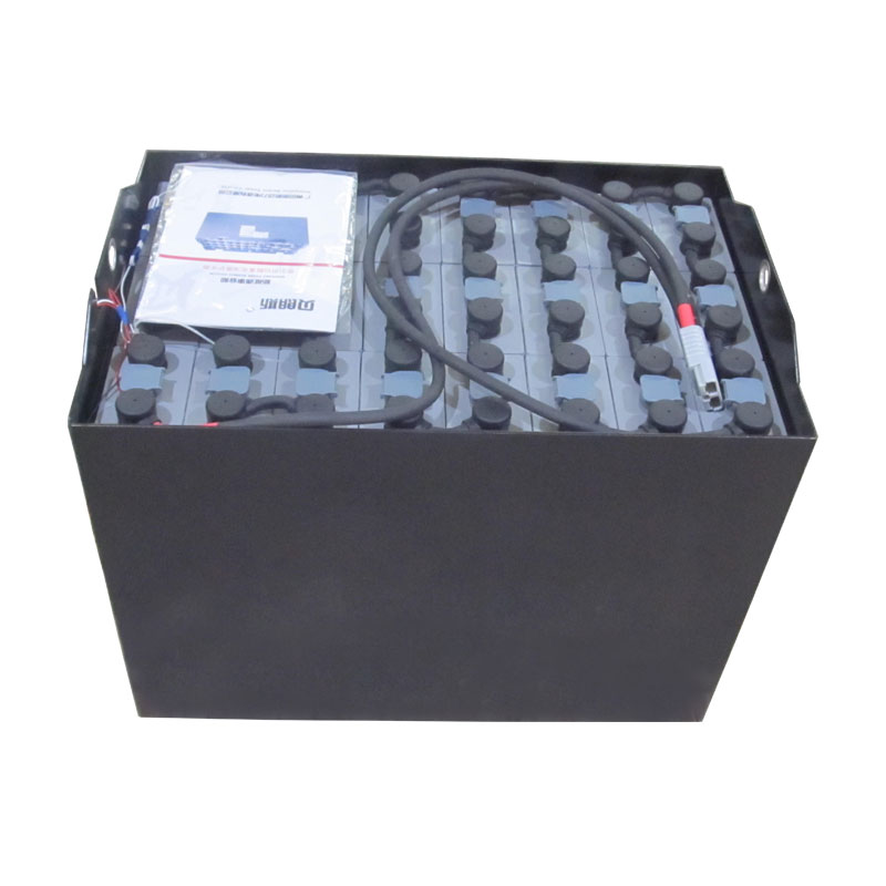 豐田四輪叉車7FB20專用叉車蓄電池24-8PZB440 豐田叉車電瓶48V440Ah廠家批發(fā)